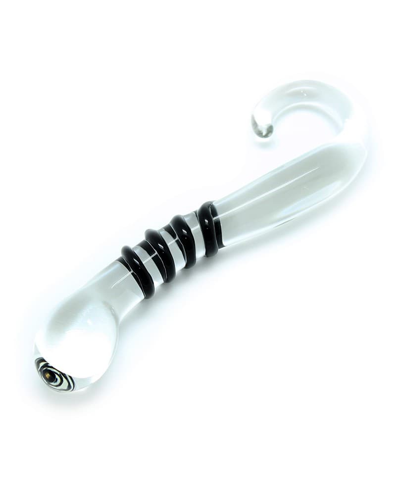 Rimba Sensual Glass - Esmée - Glazen Dildo 4