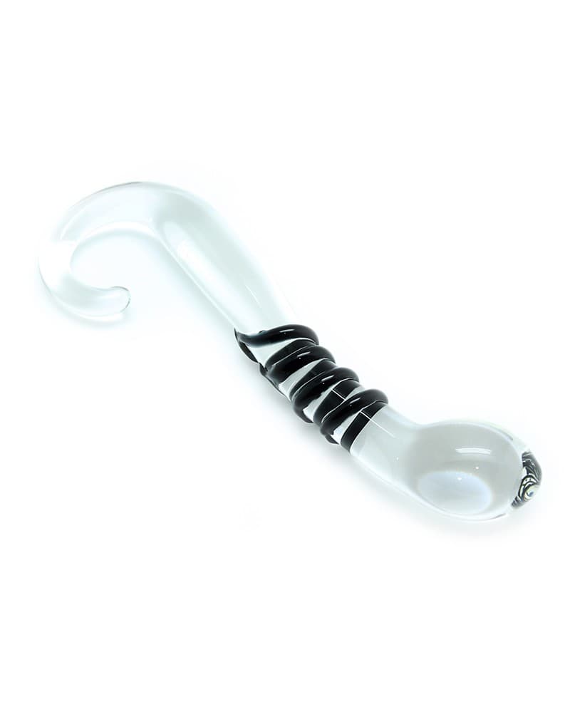 Rimba Sensual Glass - Esmée - Glazen Dildo 5