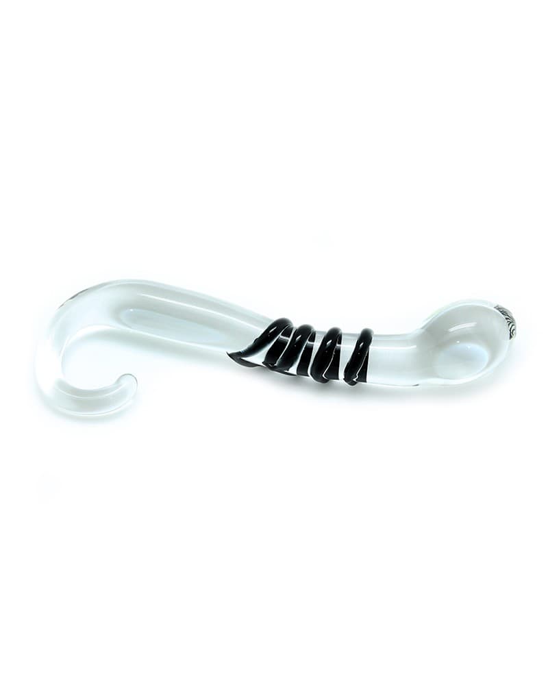 Rimba Sensual Glass - Esmée - Glazen Dildo 6