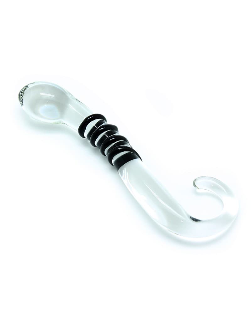 Rimba Sensual Glass - Esmée - Glazen Dildo 3