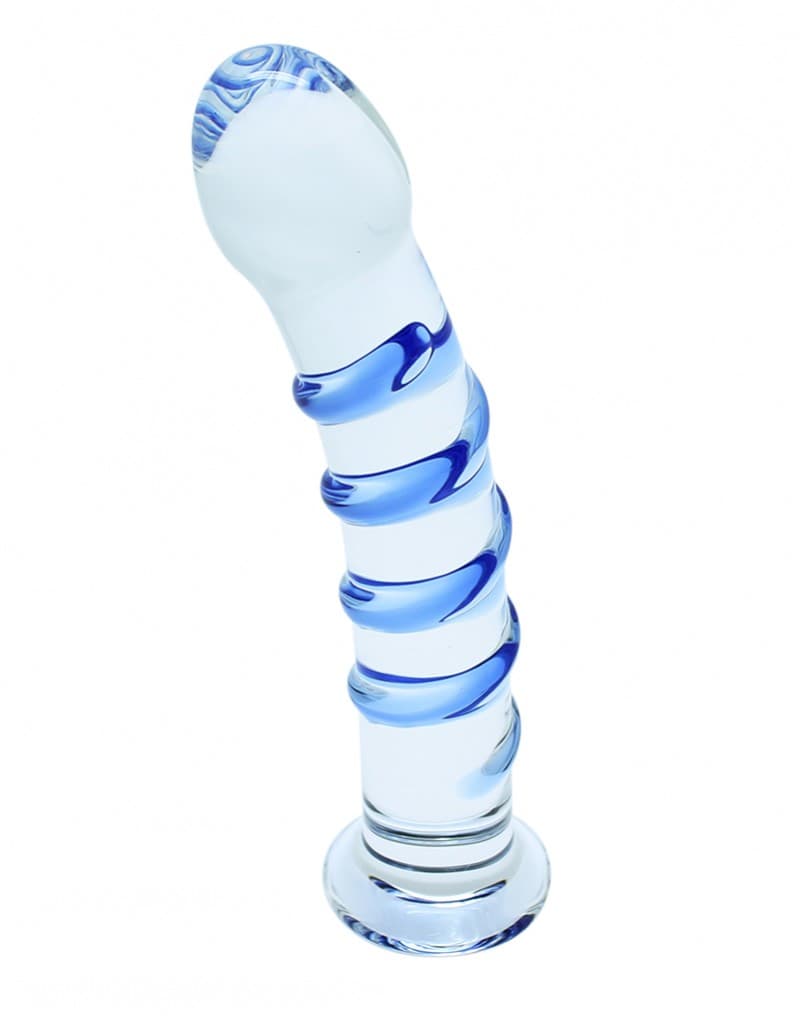 Rimba Sensual Glass - Fay - Glazen Dildo