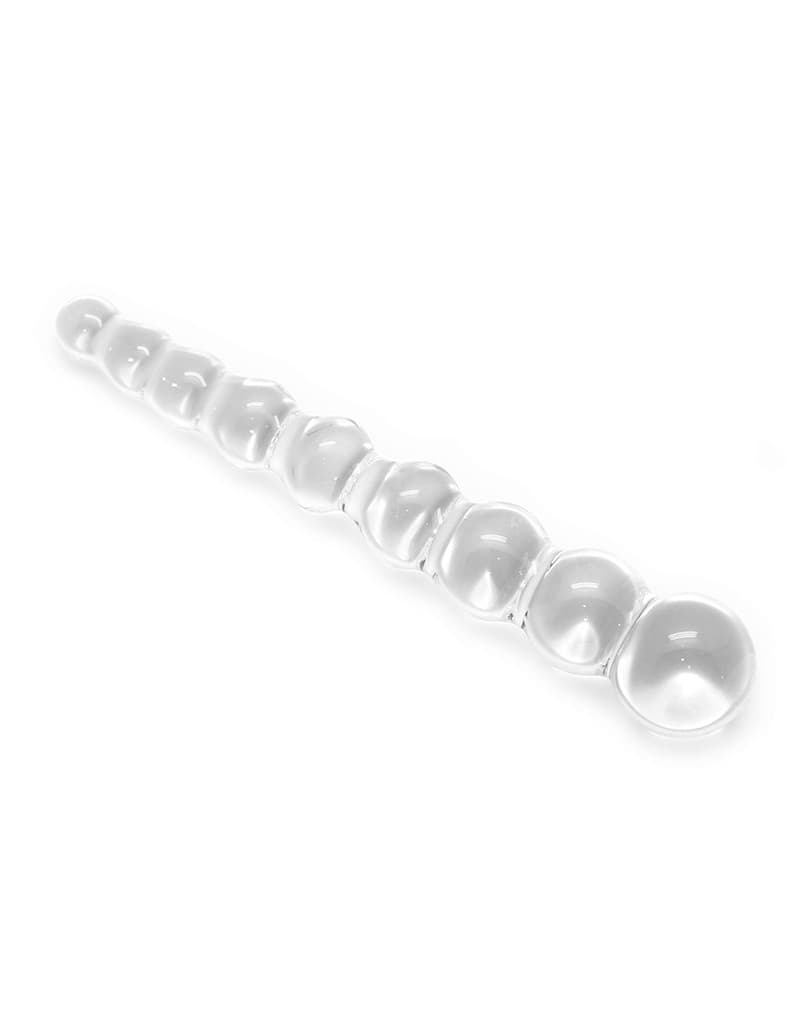 Rimba Sensual Glass - Gina - Glazen Dildo 4