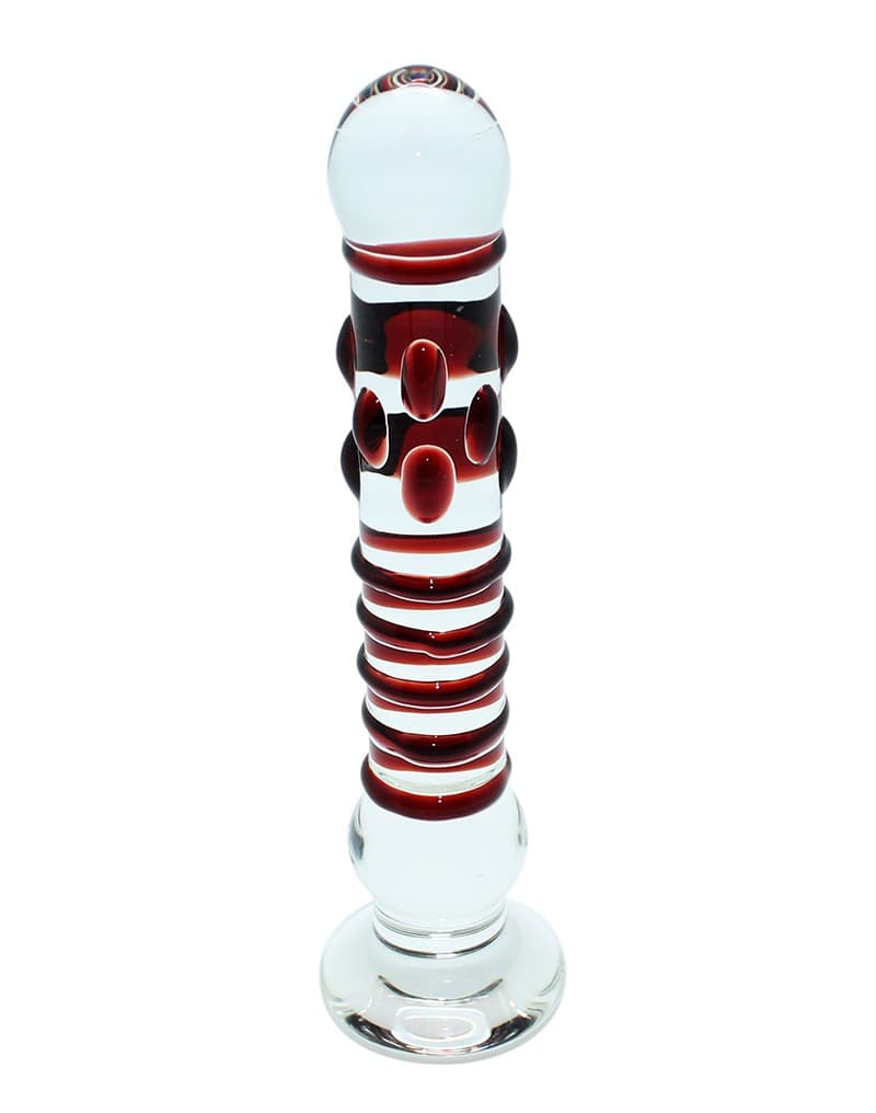 Rimba Sensual Glass - Heaven - Glazen Dildo 1