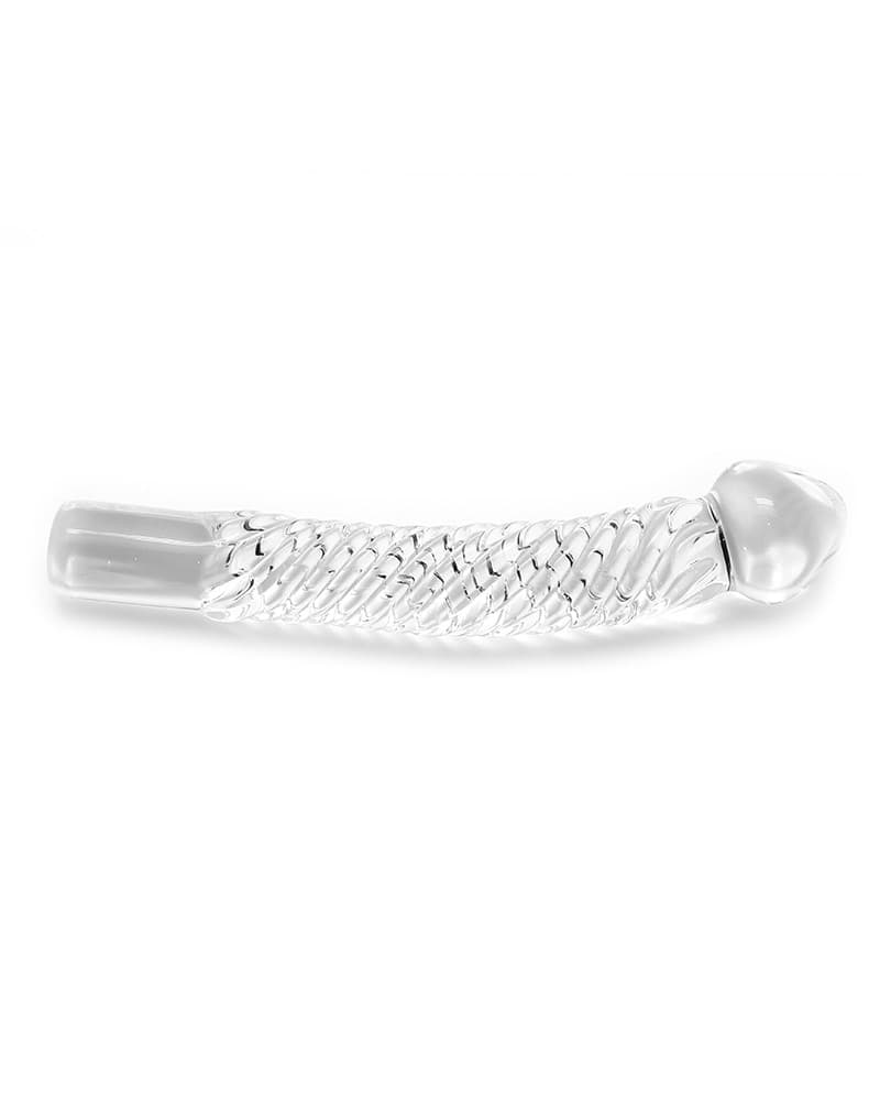 Rimba Sensual Glass - Isa - Glazen Dildo 6