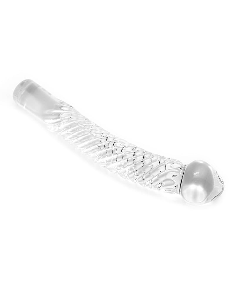 Rimba Sensual Glass - Isa - Glazen Dildo 5