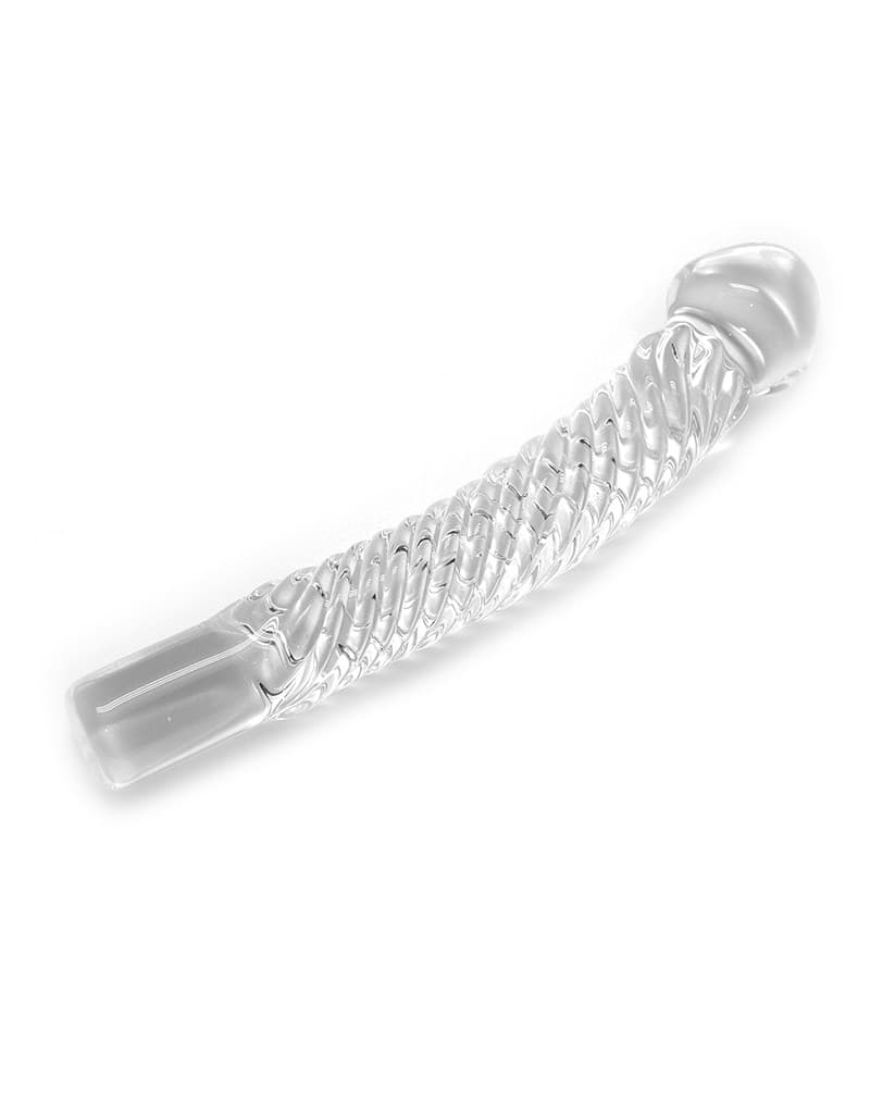 Rimba Sensual Glass - Isa - Glazen Dildo 3