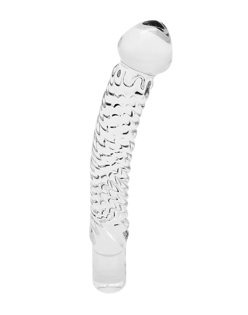 Rimba Sensual Glass - Isa - Glazen Dildo