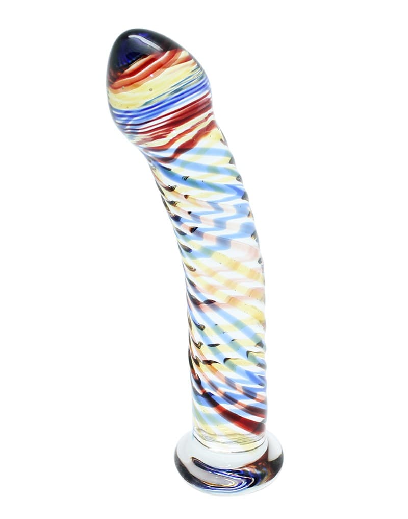 Rimba Sensual Glass - Jane - Glazen Dildo