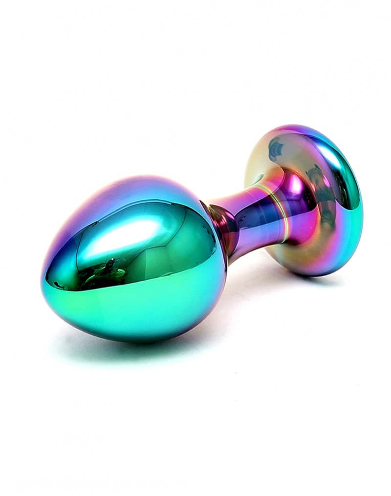 Rimba Sensual Glass - Melany - Glazen buttplug 5