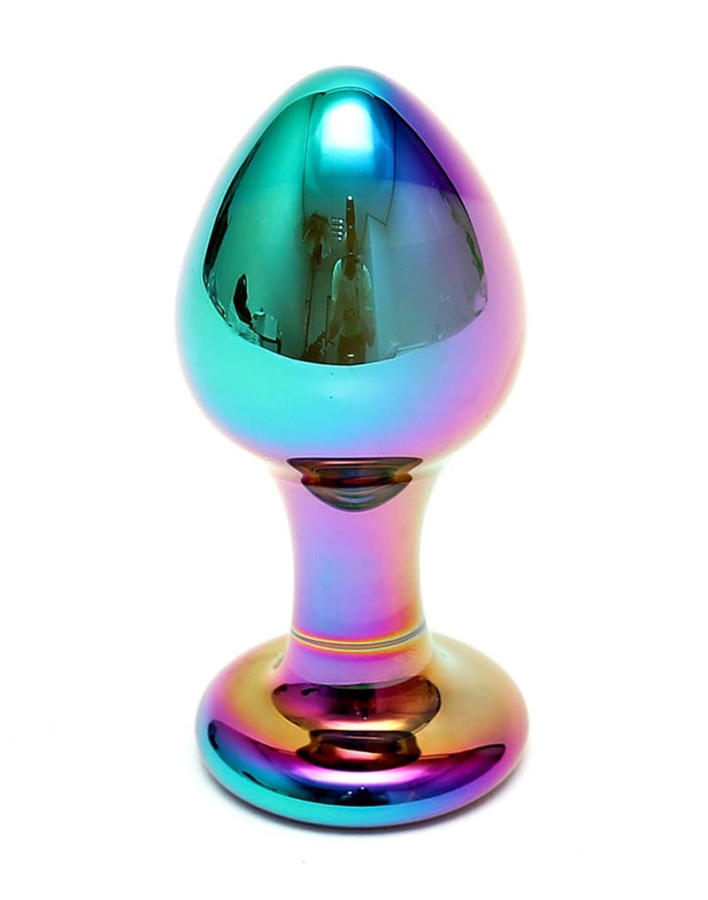 Rimba Sensual Glass - Melany - Glazen buttplug 3