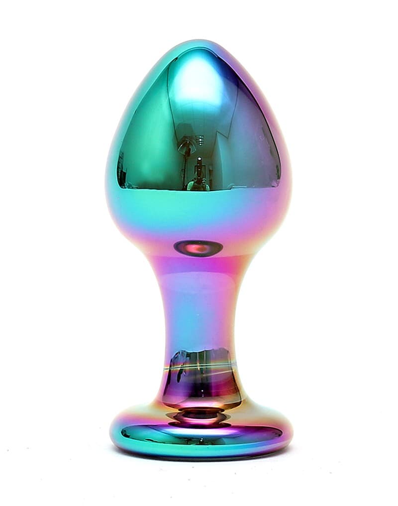 Rimba Sensual Glass - Melany - Glazen buttplug 1