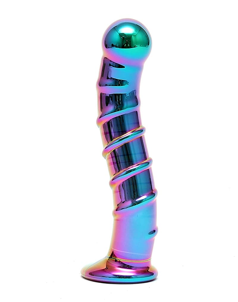 Rimba Sensual Glass - Nikita - Glazen Dildo 4