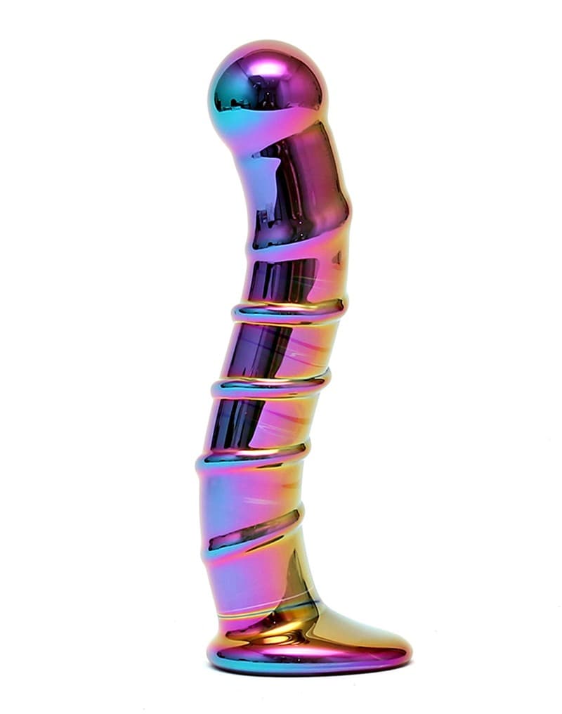 Rimba Sensual Glass - Nikita - Glazen Dildo 6
