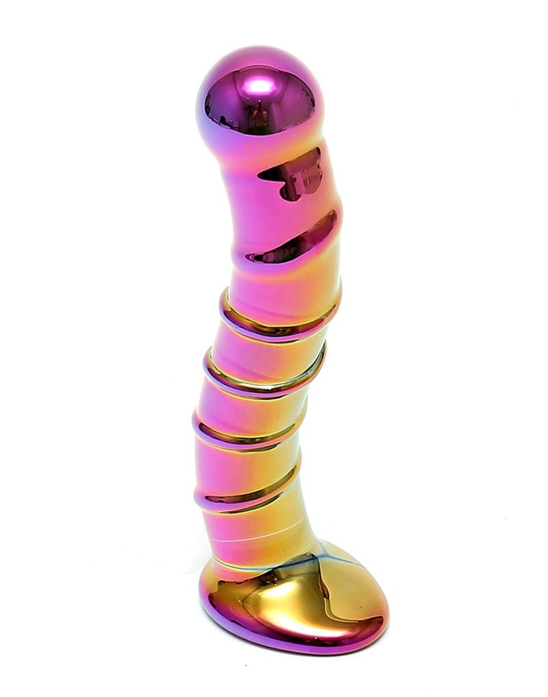 Rimba Sensual Glass - Nikita - Glazen Dildo 8