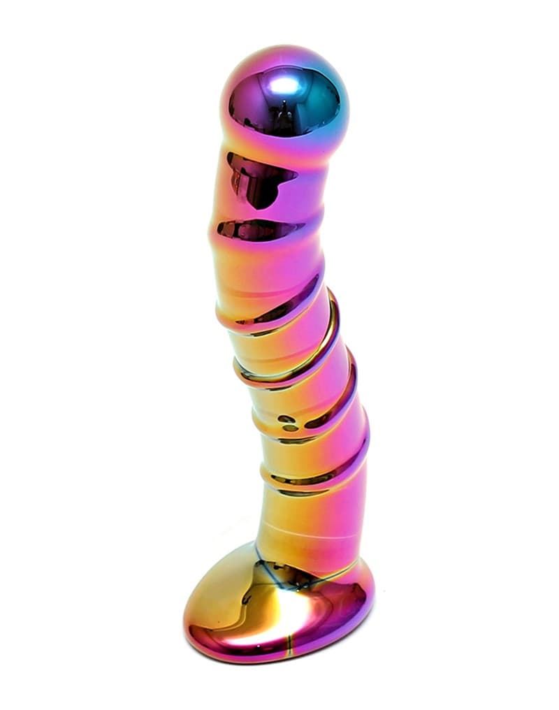 Rimba Sensual Glass - Nikita - Glazen Dildo 9