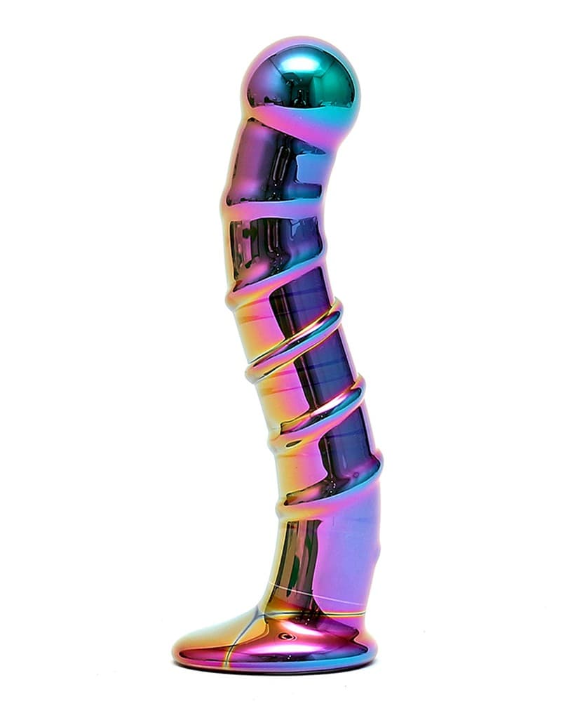 Rimba Sensual Glass - Nikita - Glazen Dildo 3