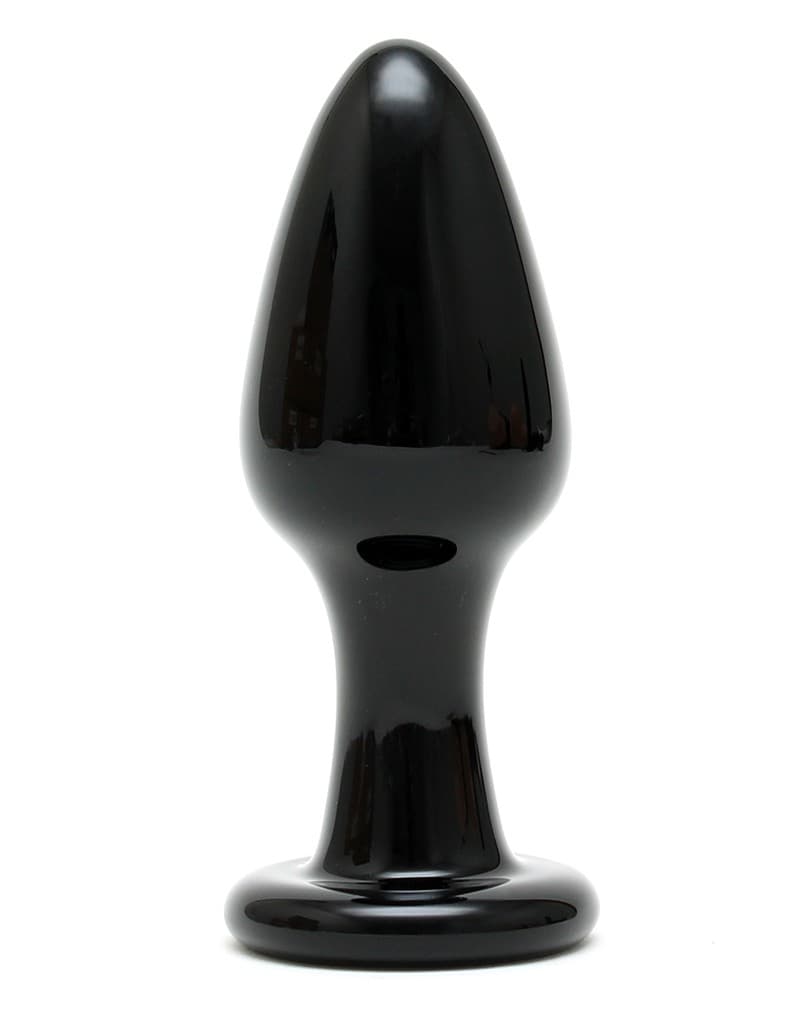 Rimba Sensual Glass - Olga - Glazen buttplug 1