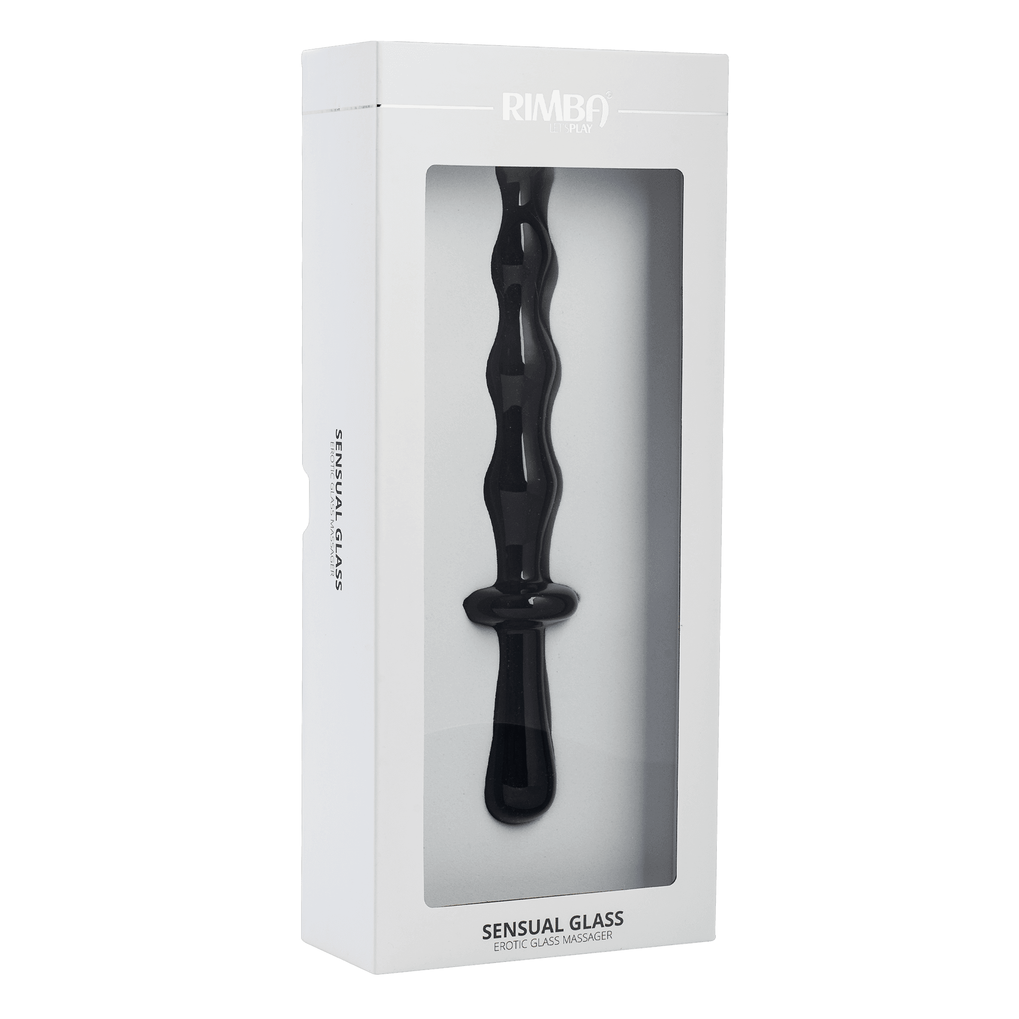 Rimba Sensual Glass - Paula - Glazen Dildo 2
