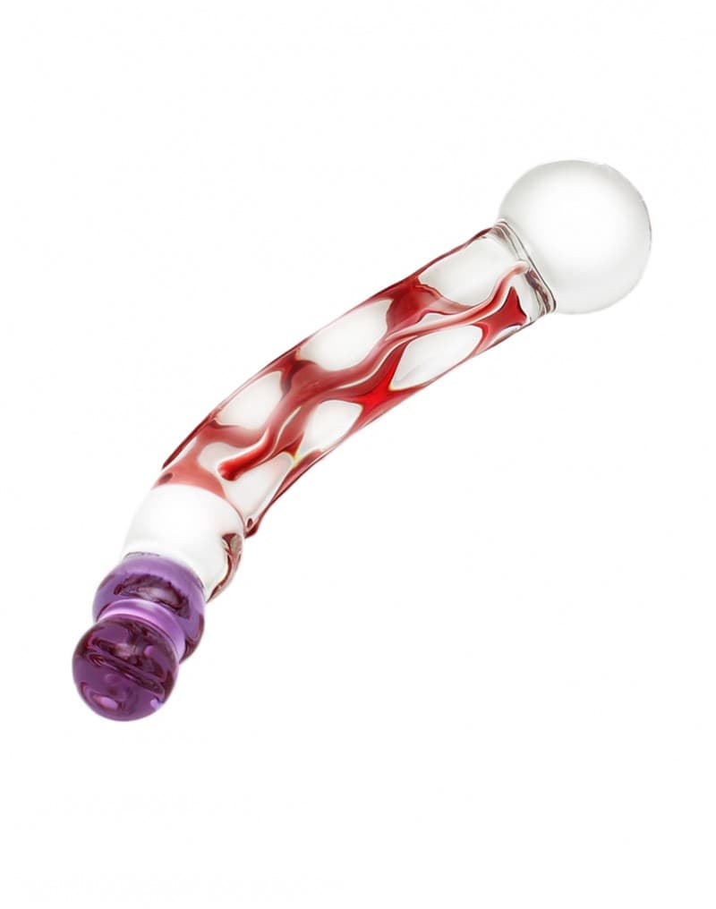 Rimba Sensual Glass - Tania - Glass Dildo 3