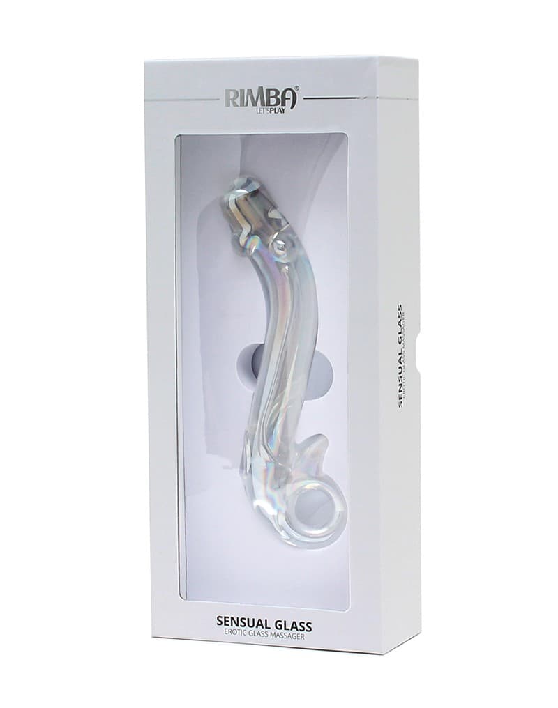 Rimba Sensual Glass - Yada - Glass Dildo 2