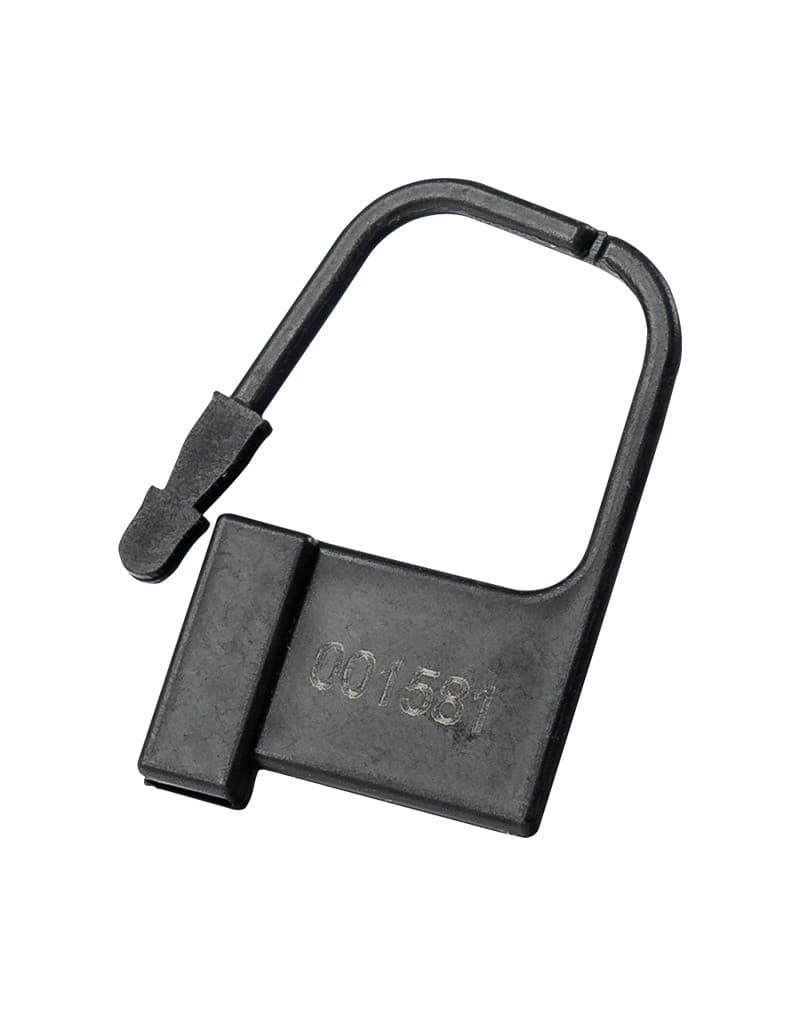 Plastic Seal Locks 10 St. 4