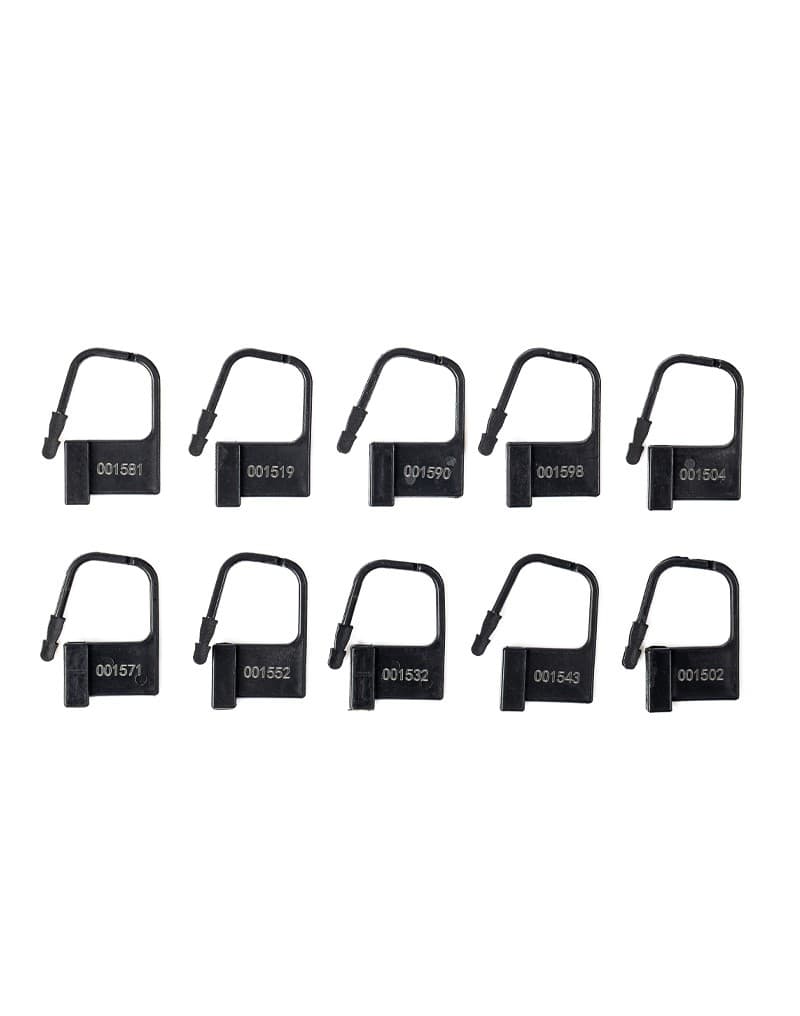 Plastic Seal Locks 10 St.
