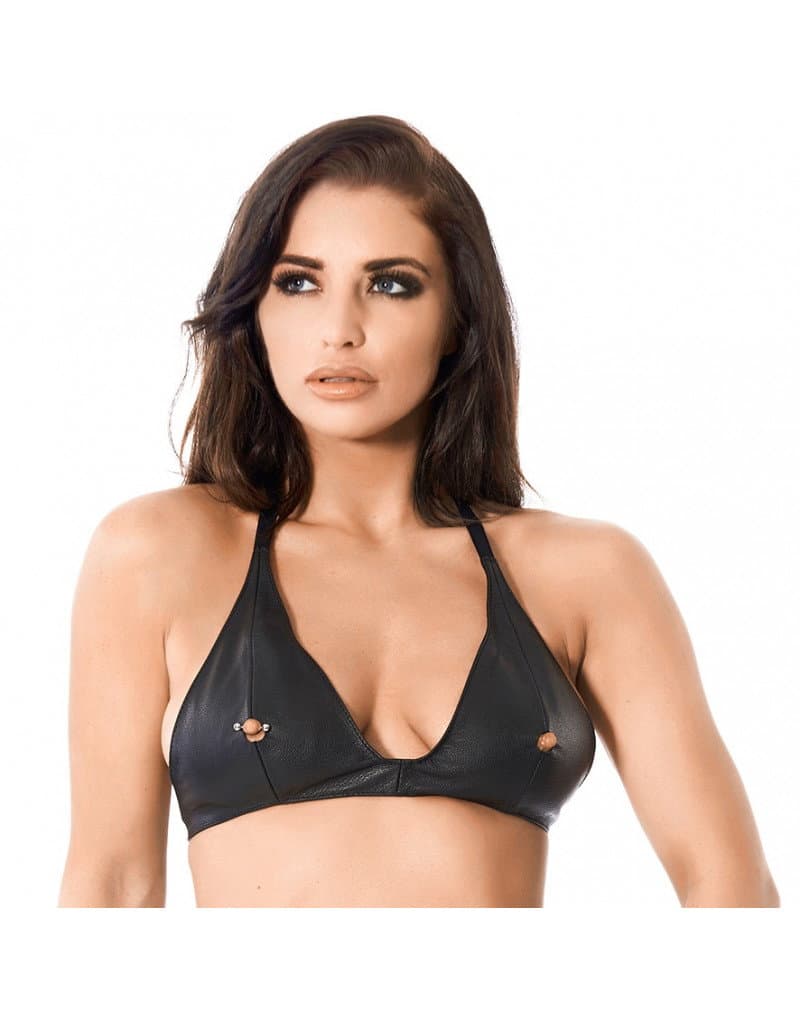 Rimba - Open BH met clipsluiting 1