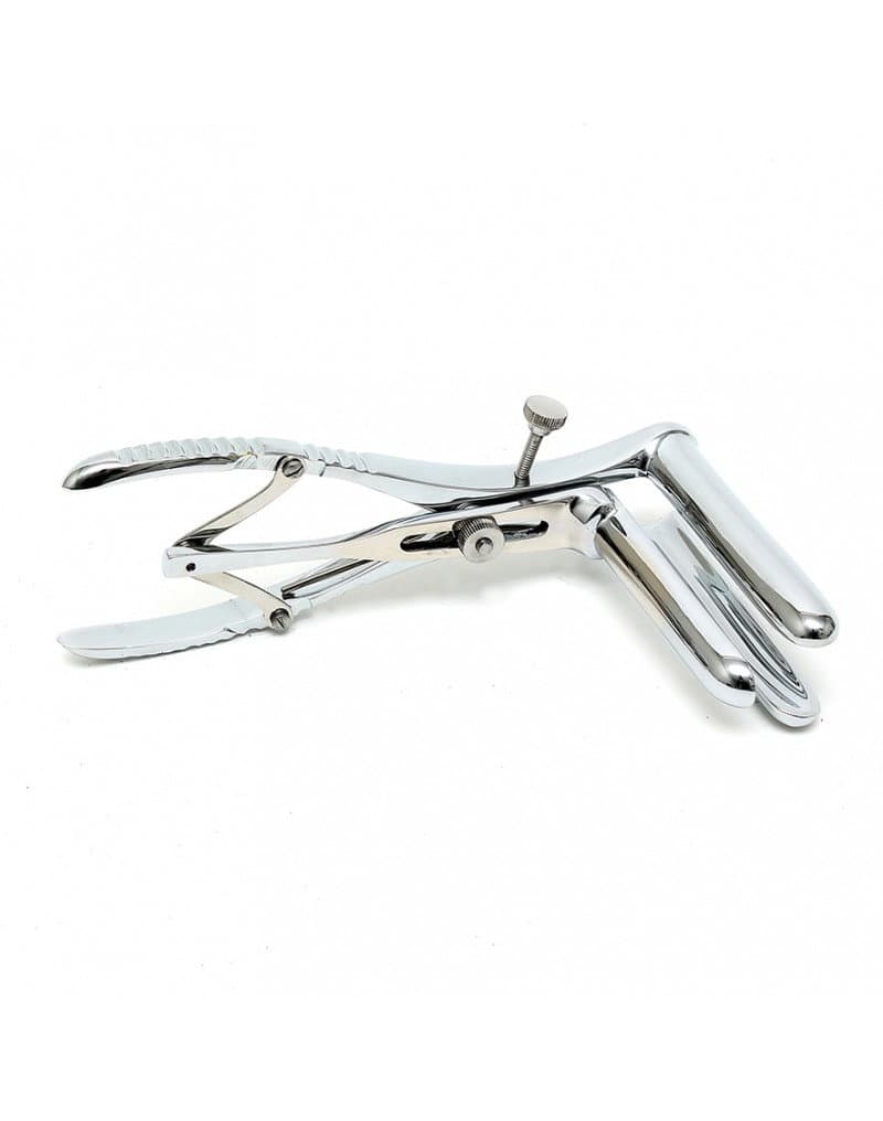 Rimba - Anaal Speculum met 3 lepels 3