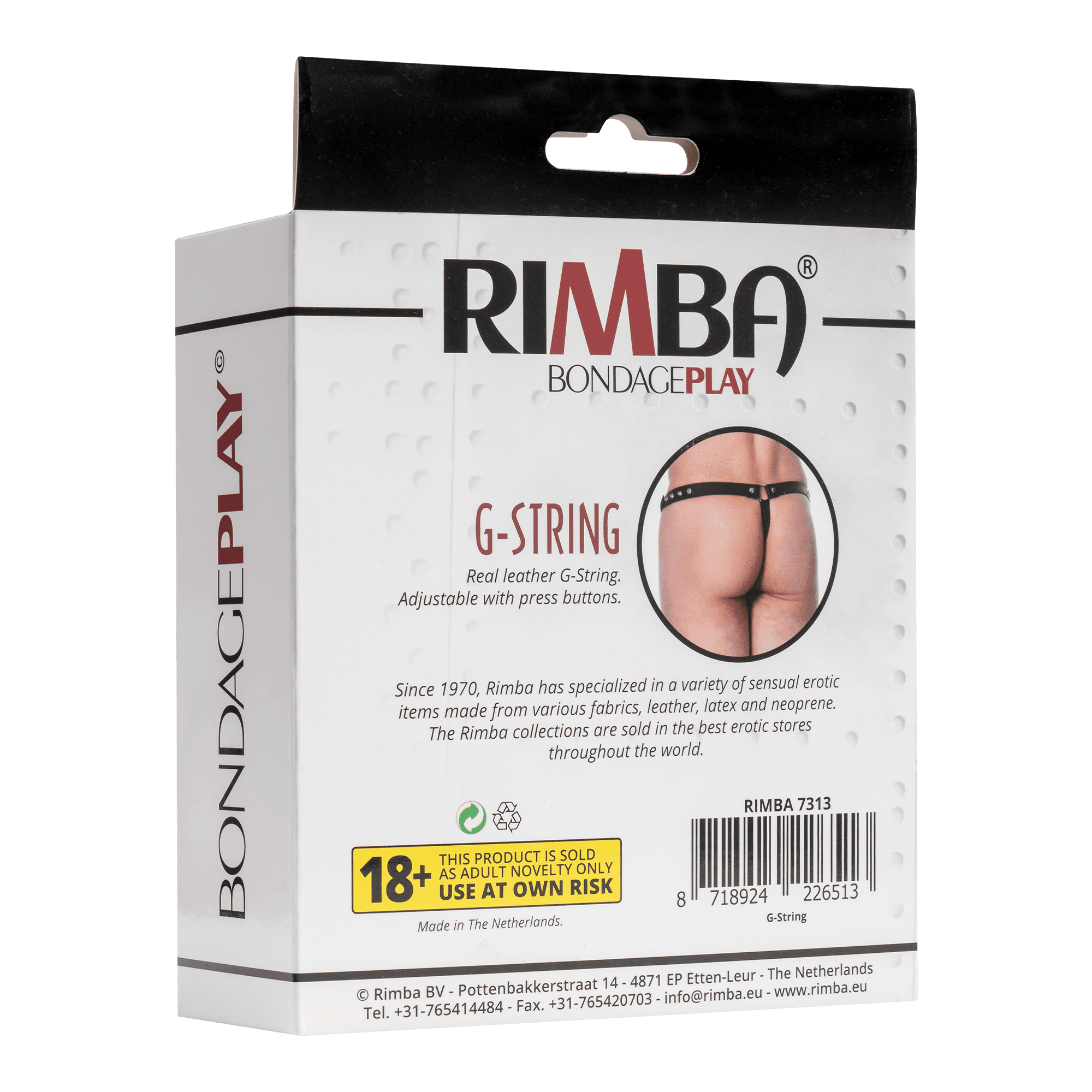 Rimba - Strip string 7