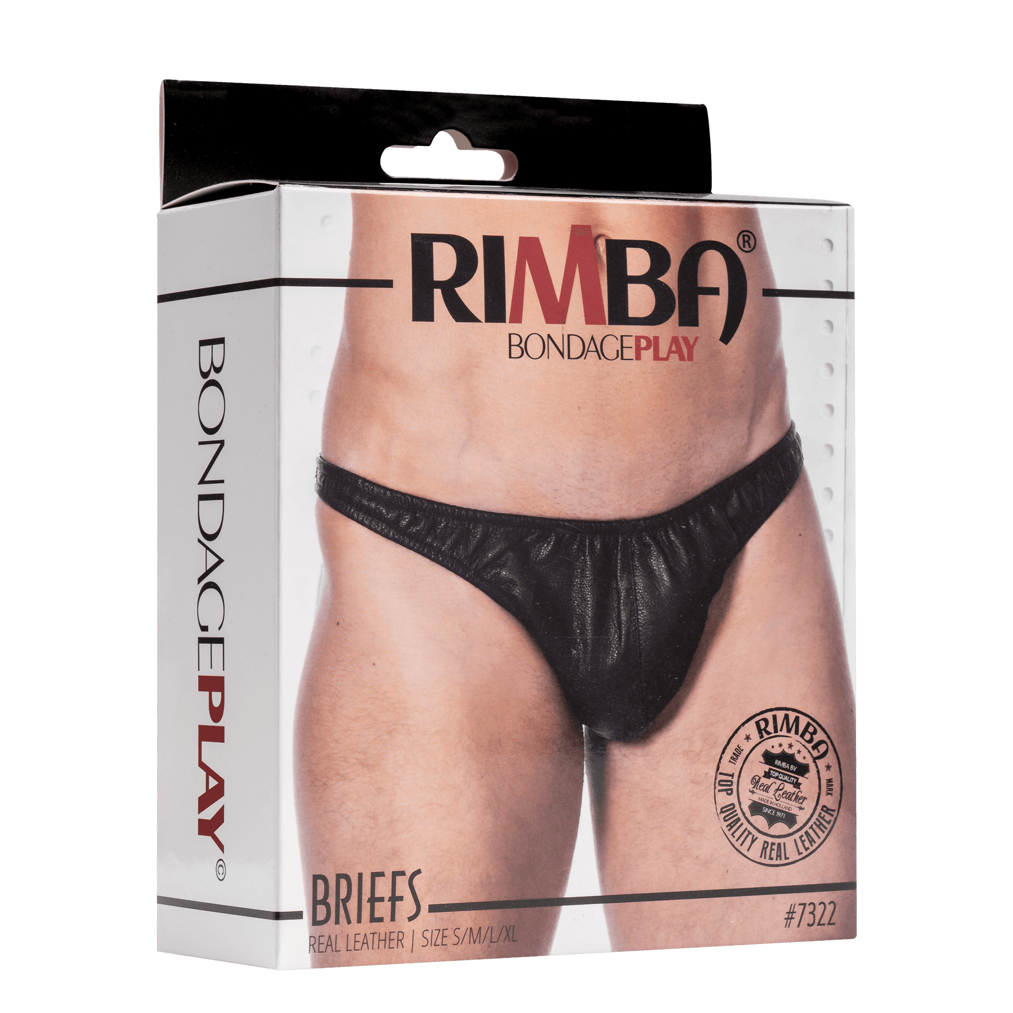 Rimba - Herenslip 5