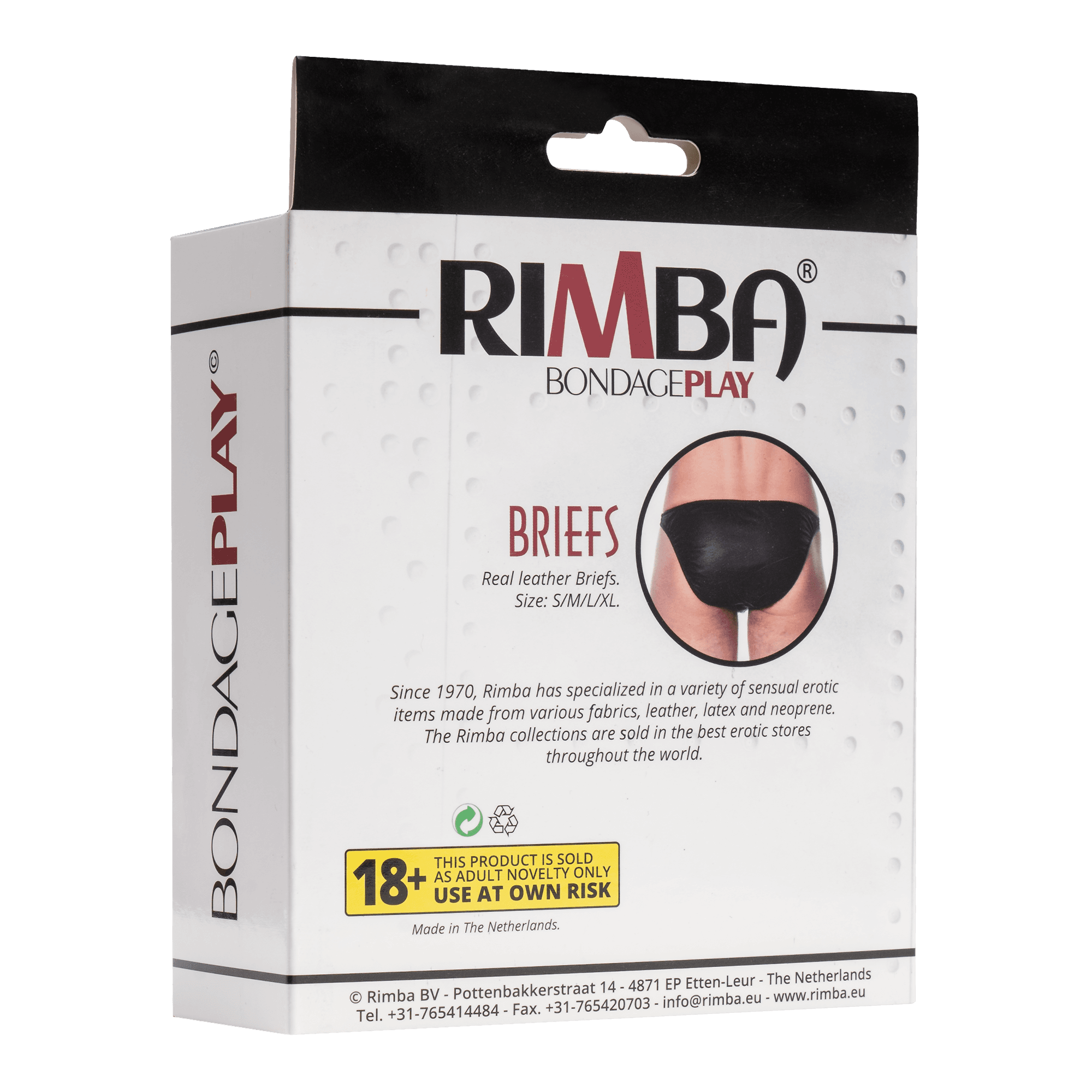Rimba - Herenslip 6