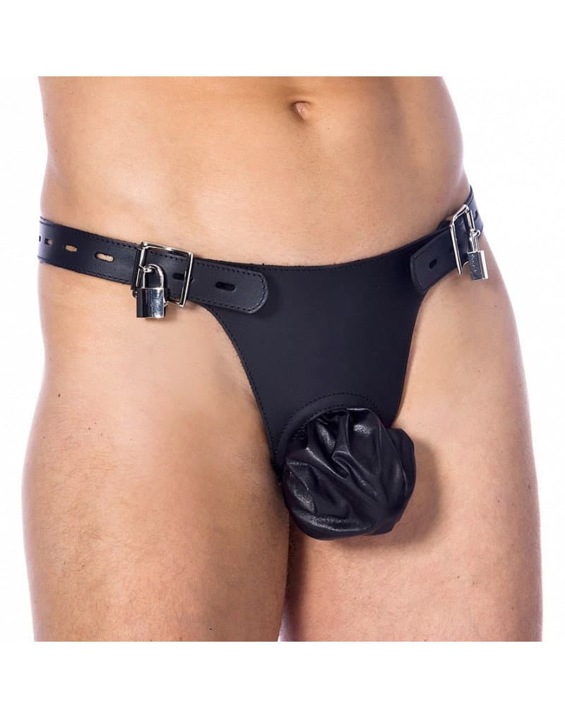 Rimba - Kuisheid Slip met Hangsloten (art. 7330) 1