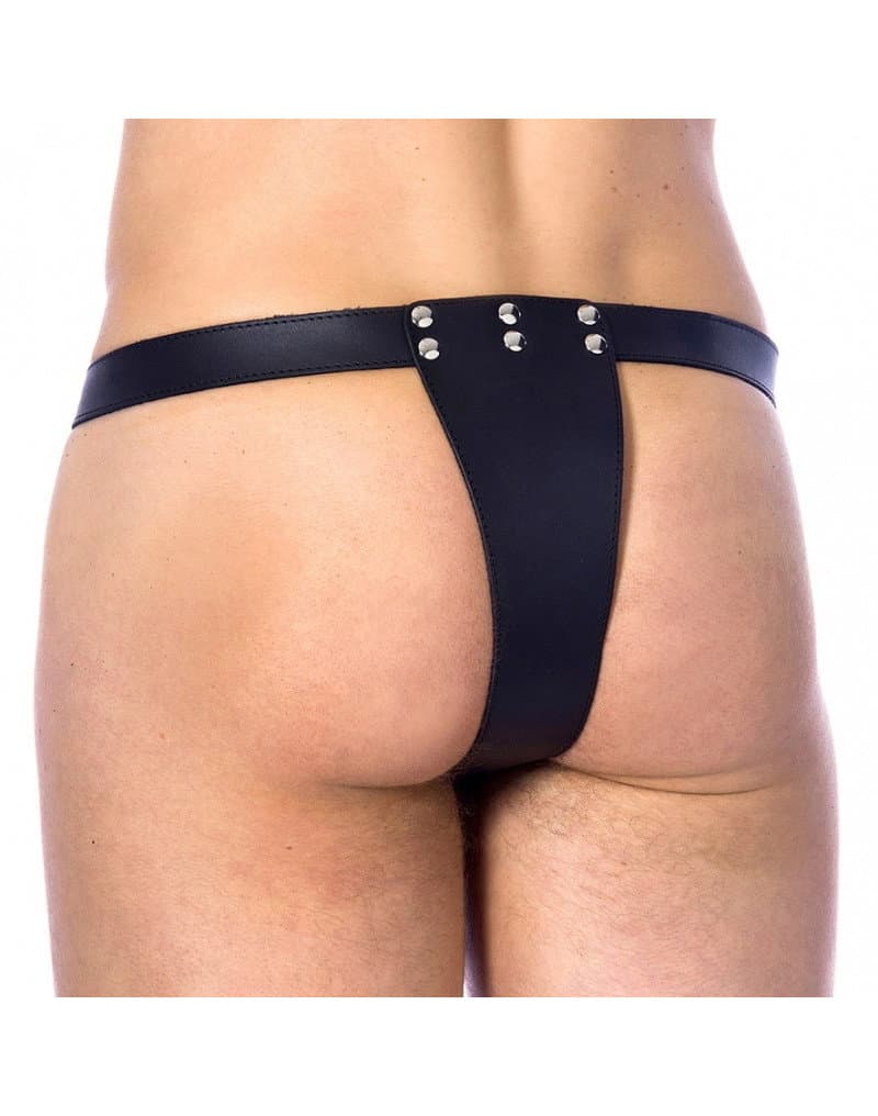 Rimba - Kuisheid slip met holle penis 2