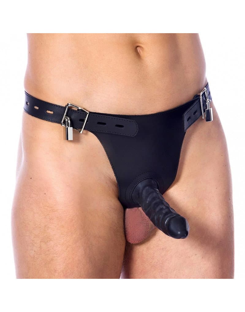 Rimba - Kuisheid slip met holle penis 1