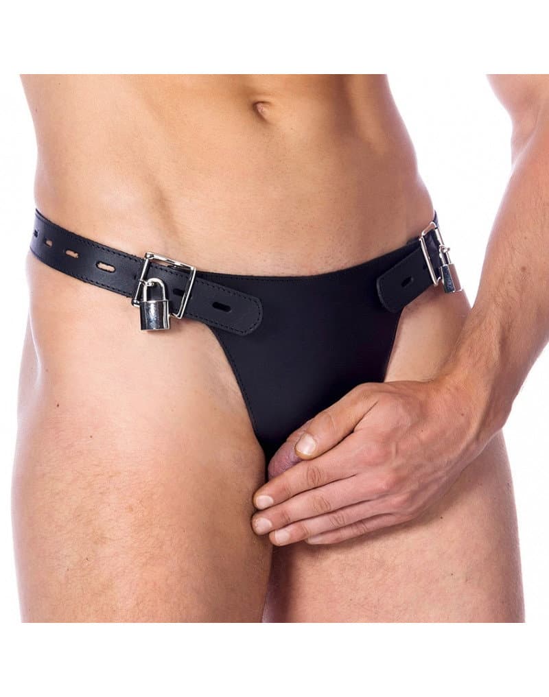 Rimba - Kuisheid Slip met Hangsloten (art. 7339) 1