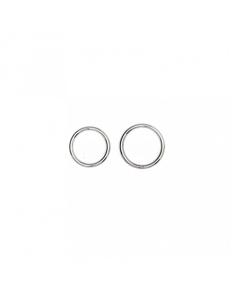 Rimba - Cockring met lasnaad (set) 6