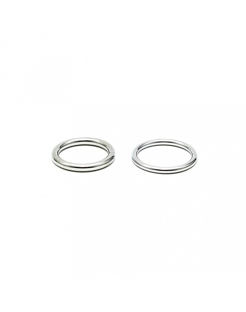 Rimba - Cockring met lasnaad (set) 7