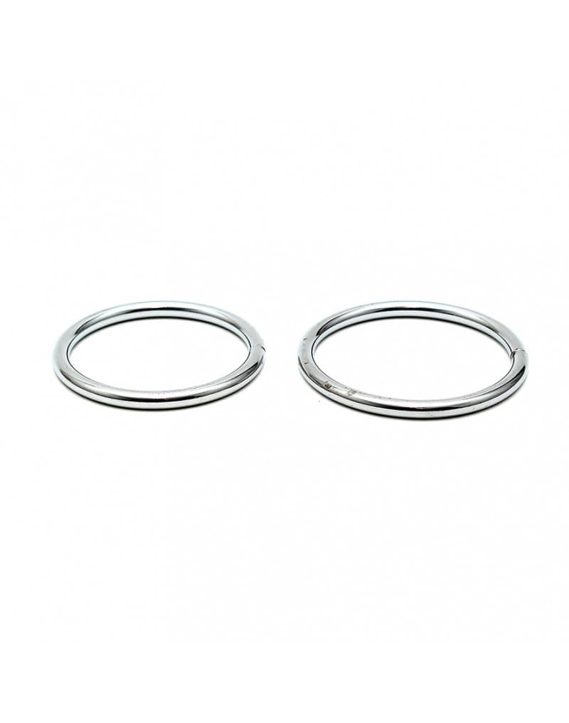 Rimba - Cockring met lasnaad (set) 1