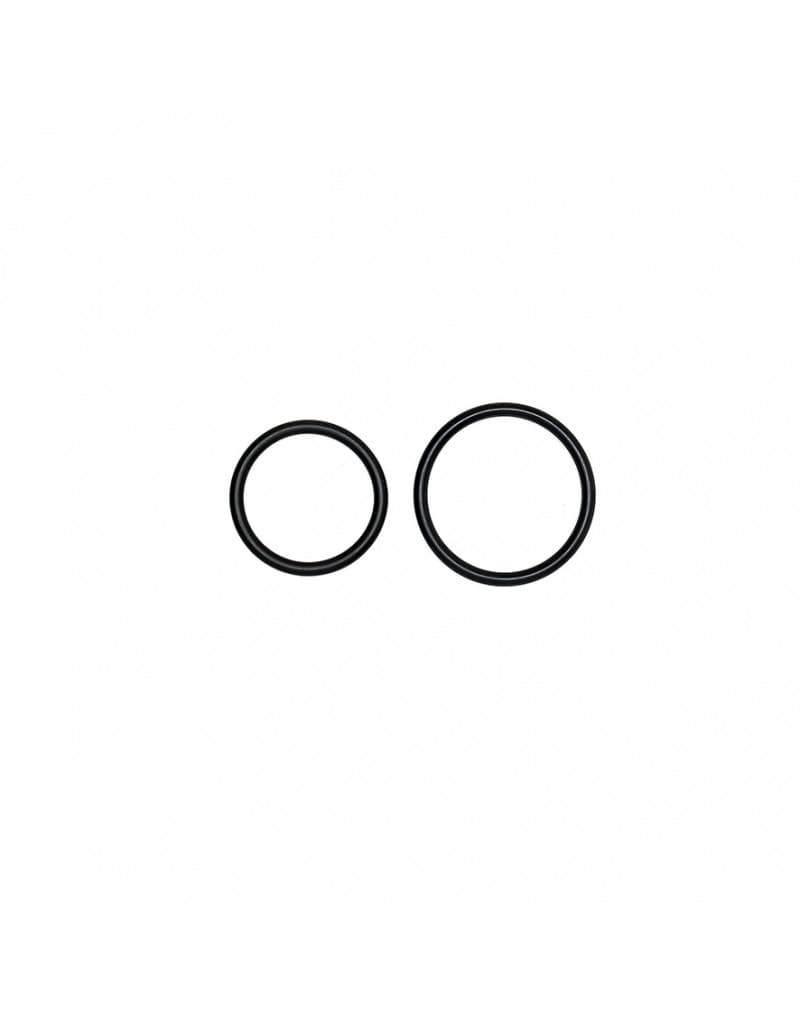 Rimba - Rubberen cockring set 3
