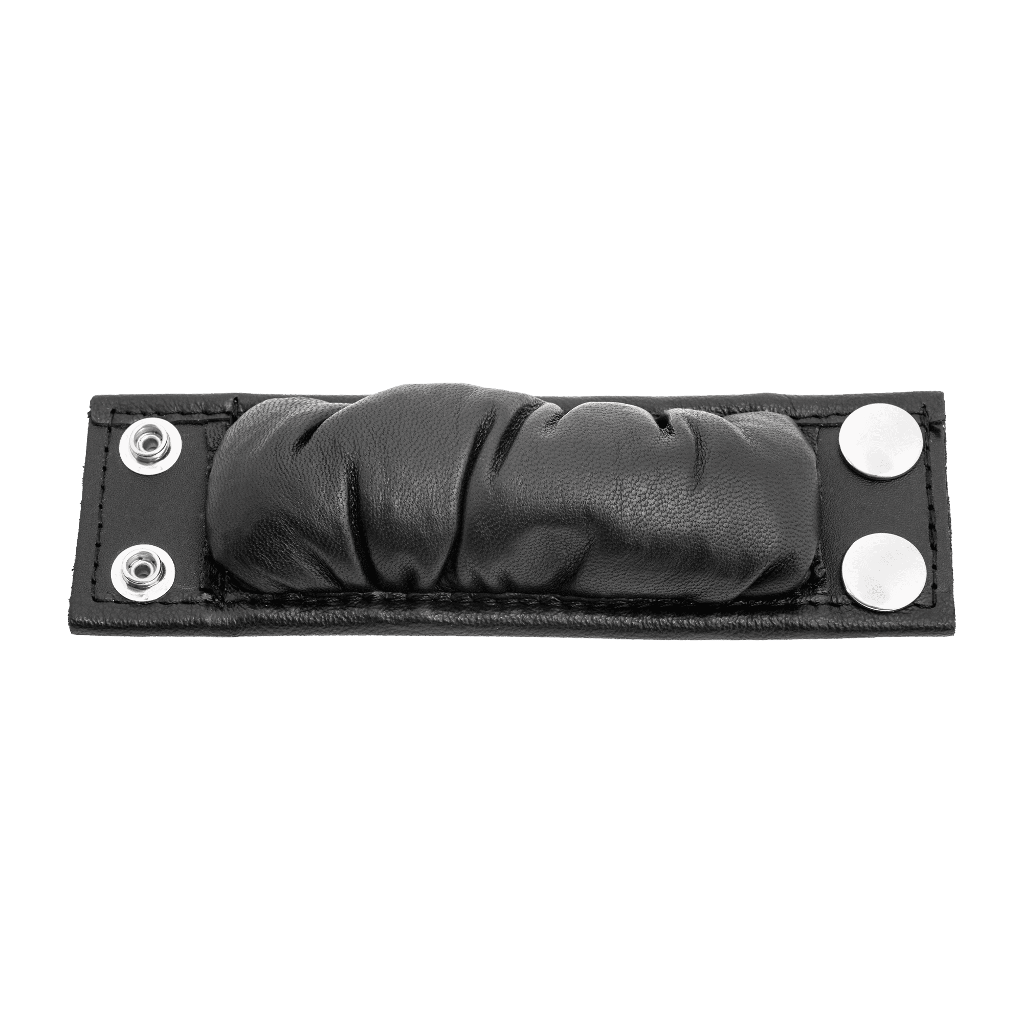 Rimba - Lederen balzakstretcher. gewicht 450 gram. 2
