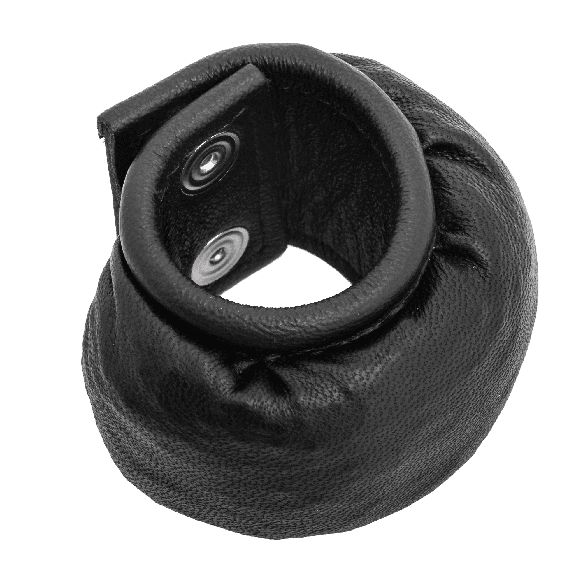 Rimba - Lederen balzakstretcher. gewicht 450 gram. 5