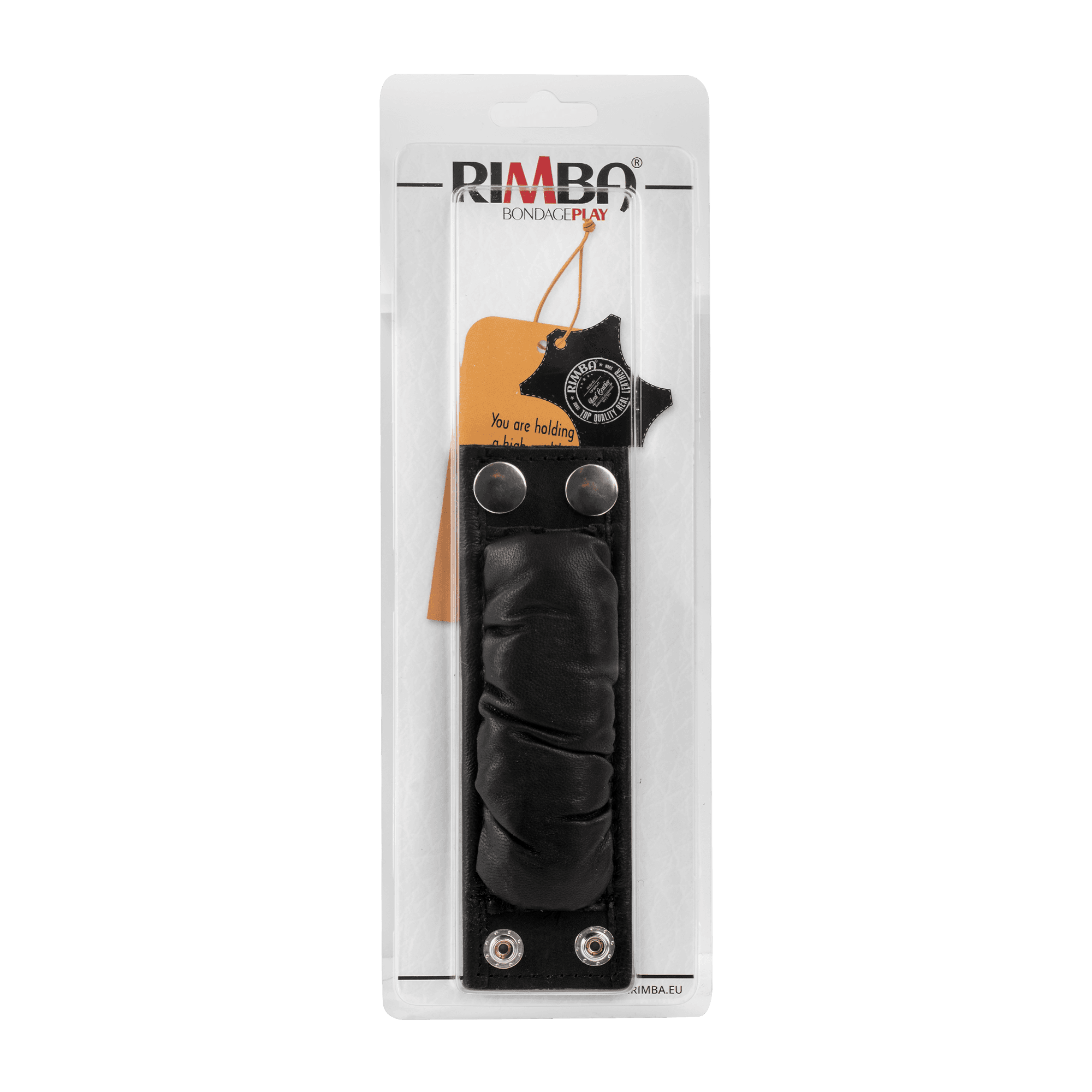 Rimba - Lederen balzakstretcher. gewicht 450 gram. 8