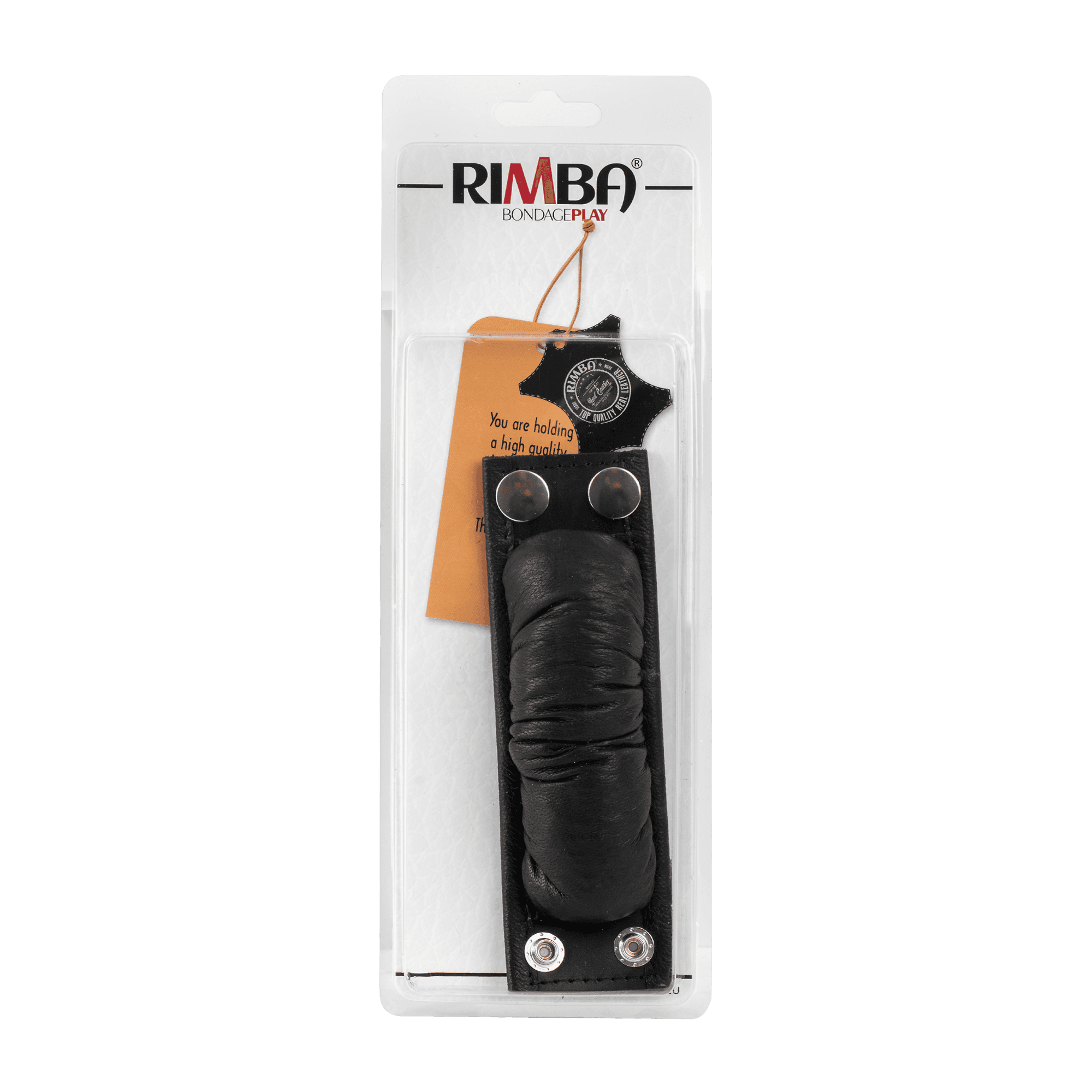 Rimba - Lederen balzakstretcher. gewicht 650 gram. 8
