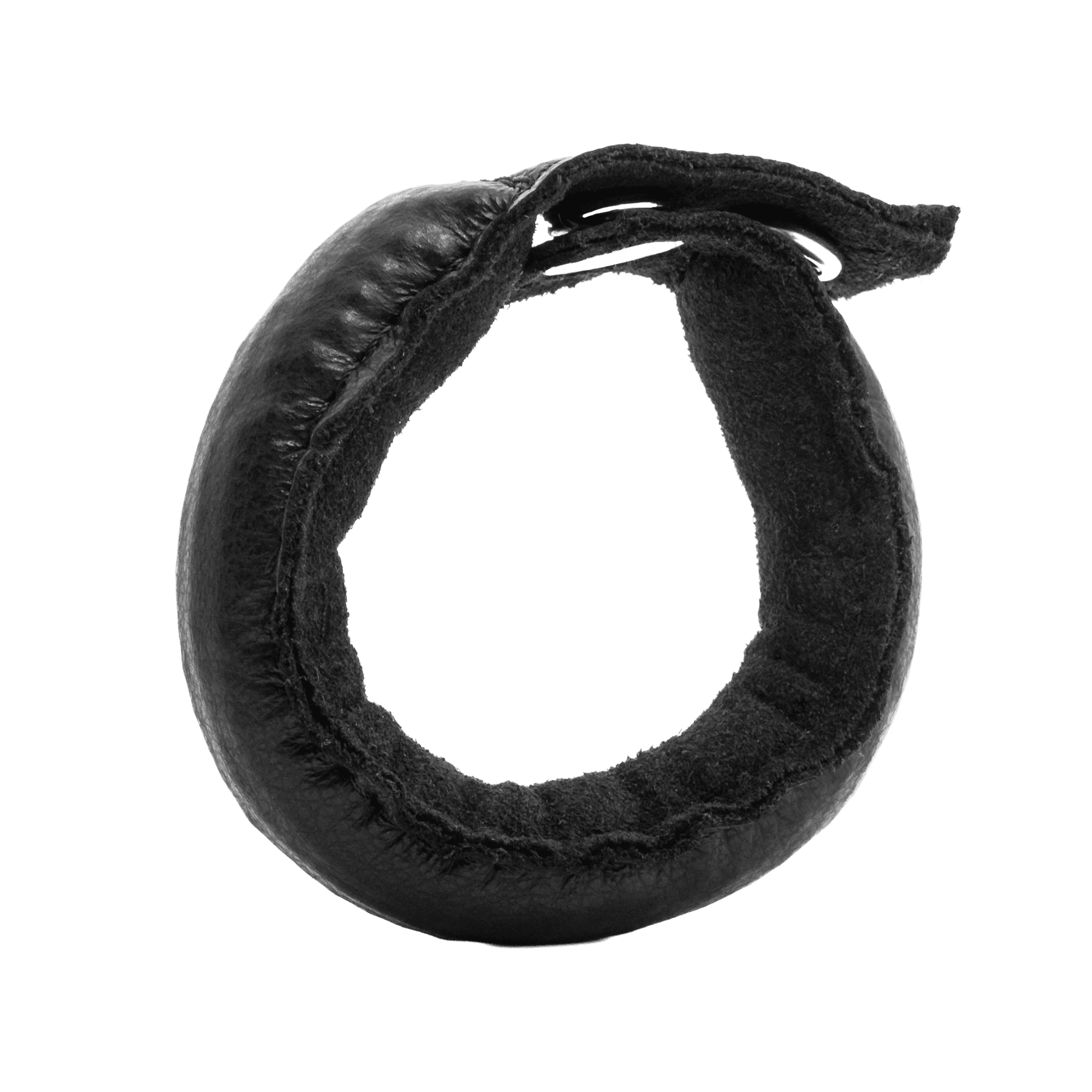 Rimba - Lederen cockring, gewicht ongeveer 130 gram. 9