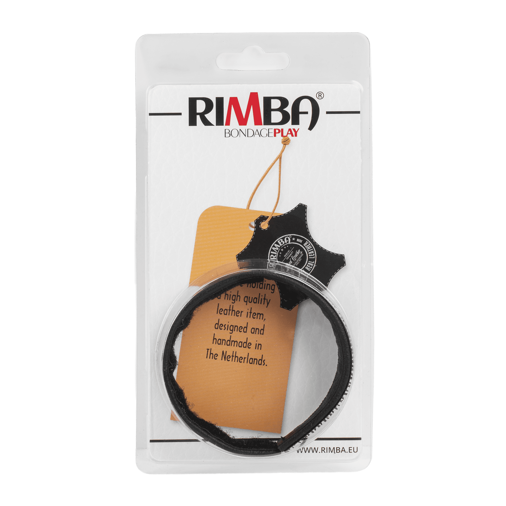 Rimba - Penis band met klittenband 5