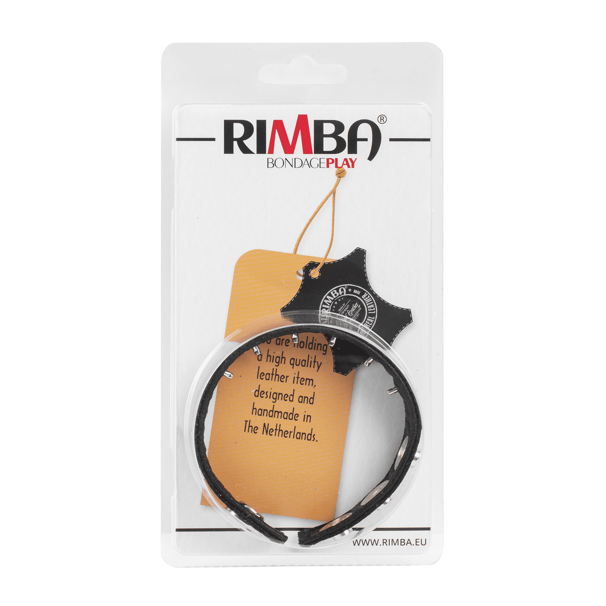 Rimba - Penis band met studs naar binnen 6