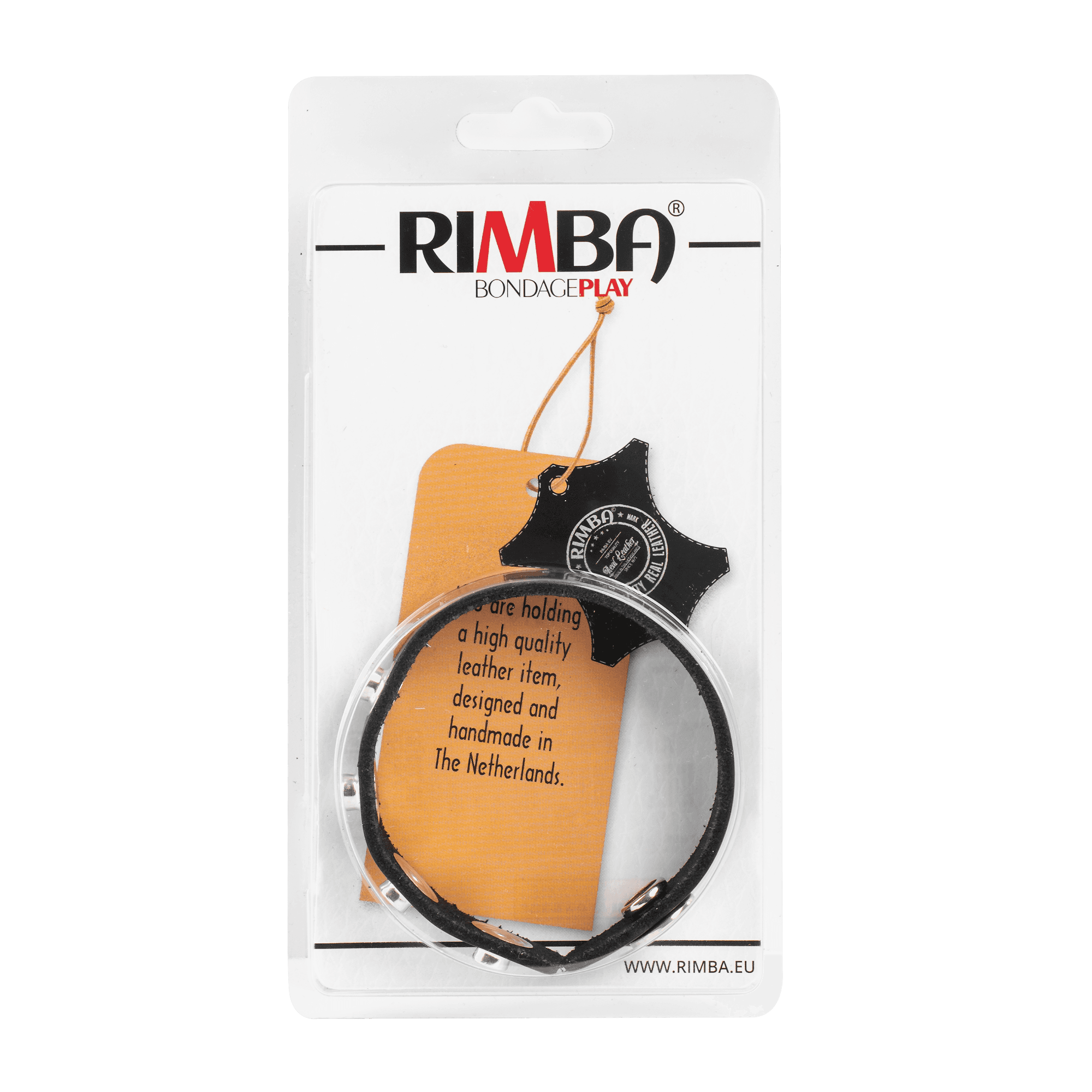 Rimba - Lederen penisband 3