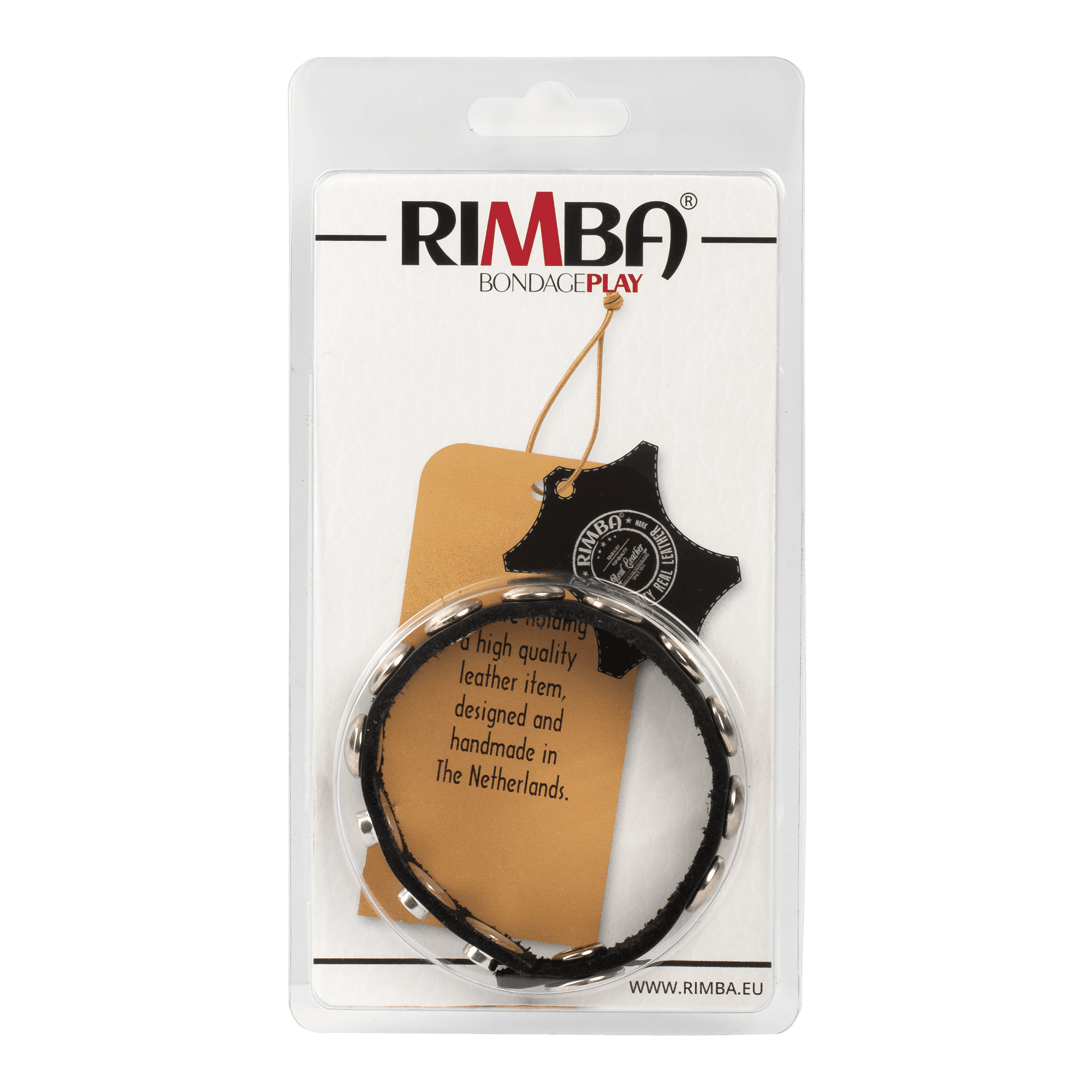 Rimba - Penisband versierd met studs 5