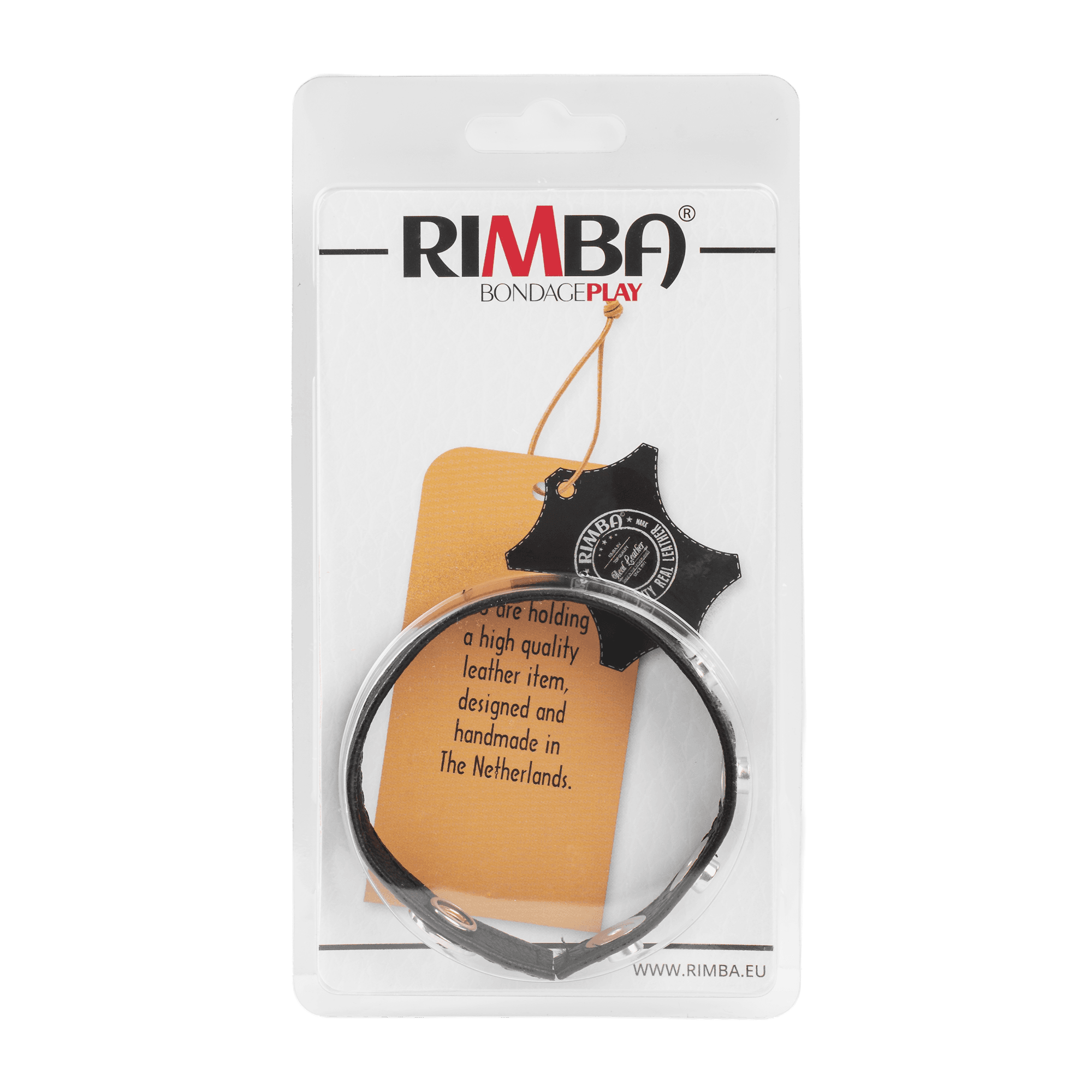 Rimba - Luxe penisband 5