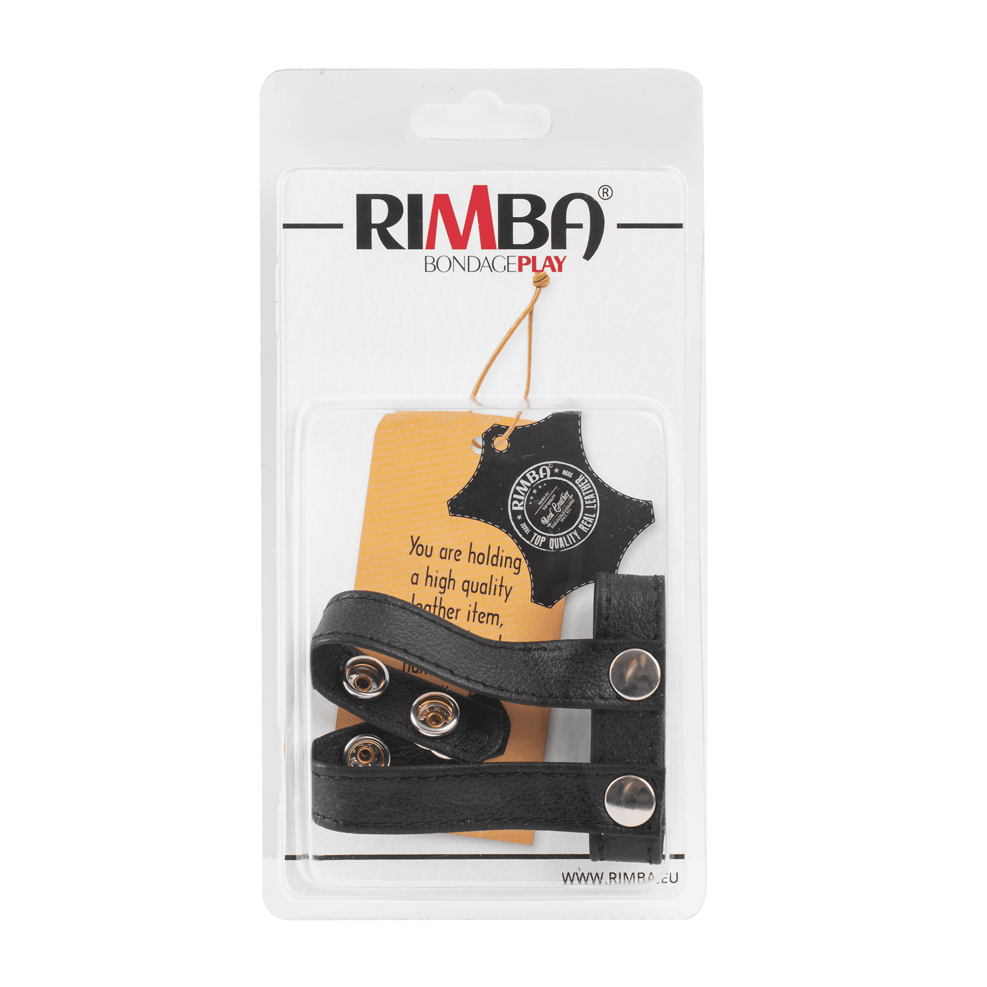 Rimba - Penisband om de ballen te splitsen 6
